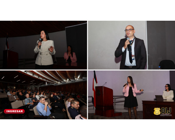 Charla fortalece la cultura de probidad