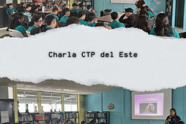 Charla Redes Sociales