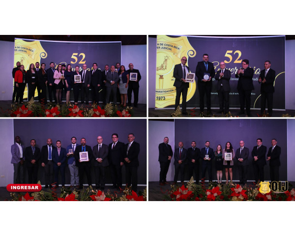 OIJ celebra su 52 aniversario con 