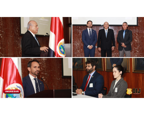 Costa Rica se integra a la red global 