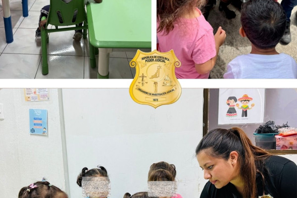 Actividad Centro Infantil Sueños de Colores