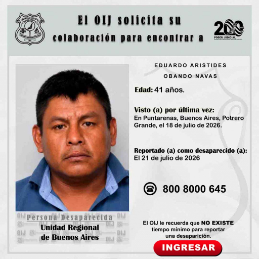 Eduardo Aristides Obando Navas