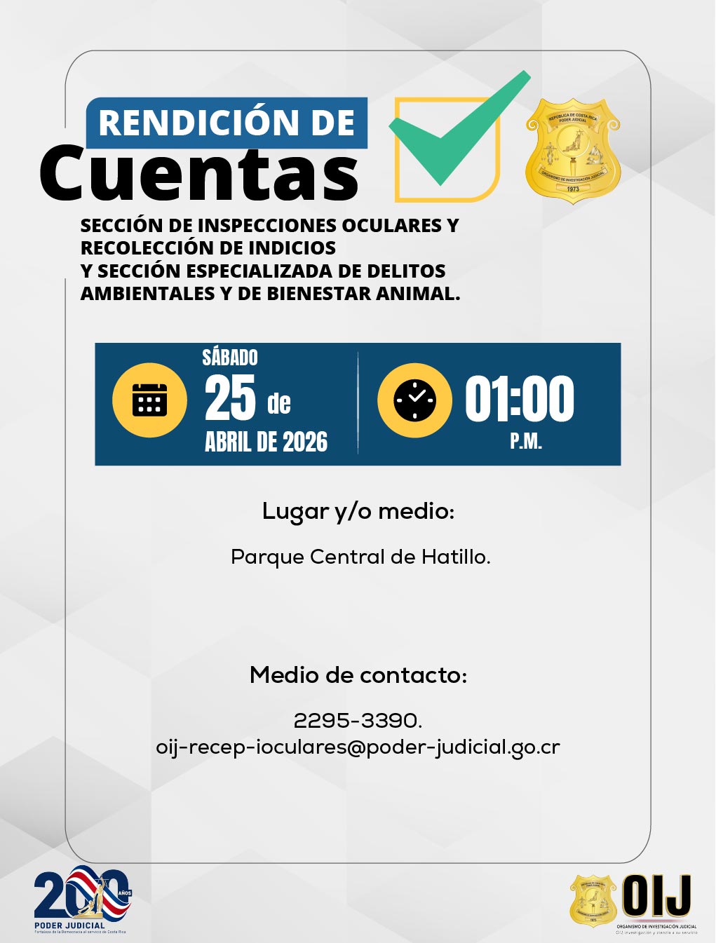 RCD SIORI y Ambientales 25 04 2026