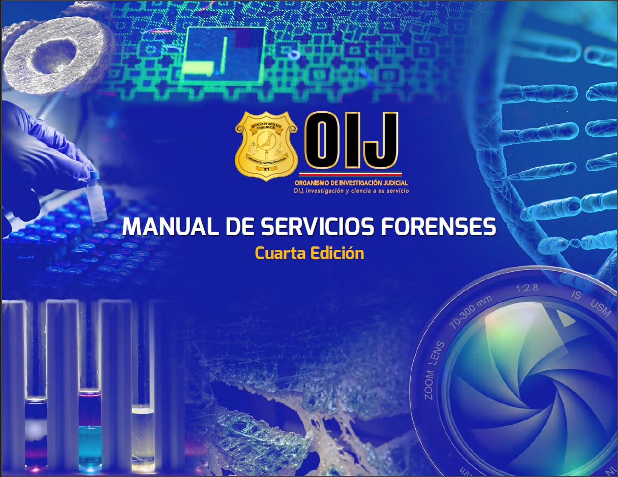 Manual de Servicios Forenses 2024