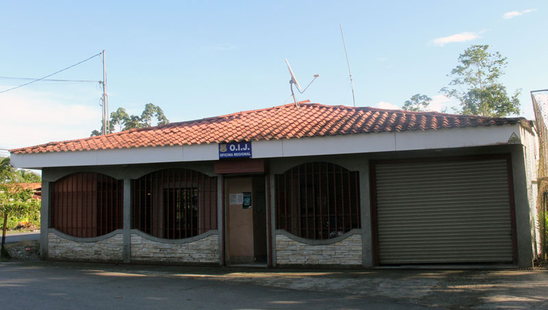 Oficina Regional de Batán