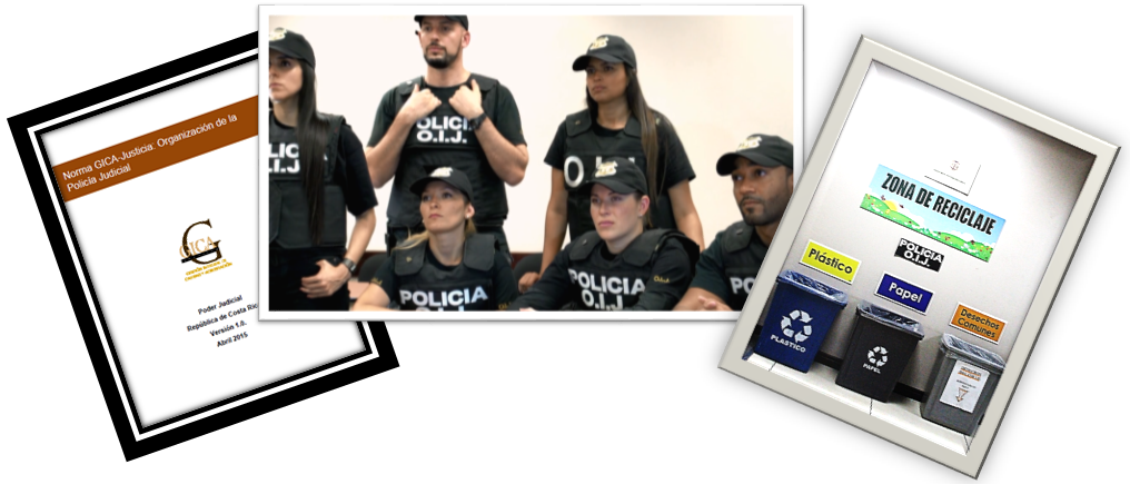 Políticas institucionales POLITICAS