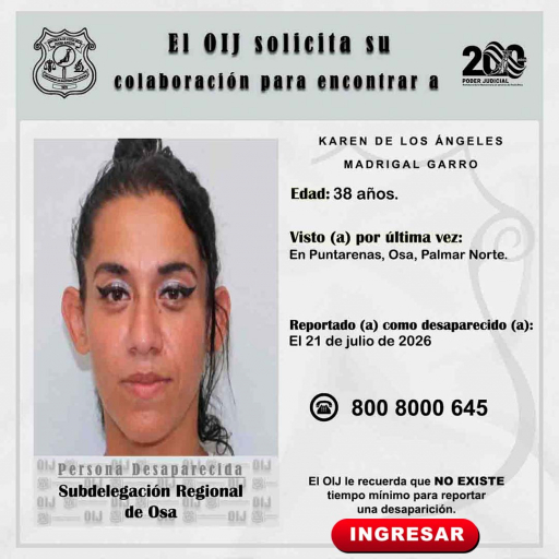 Karen de los Ángeles Madrigal Garro