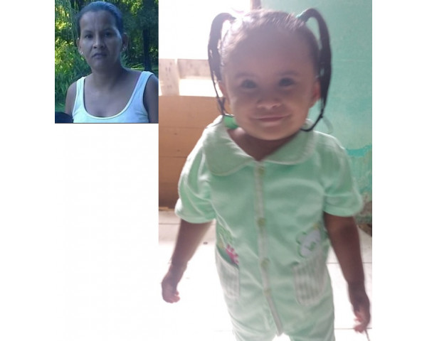 OIJ Limón - Sustracción de la Menor Franchesca Valentina Hernández Sánchez