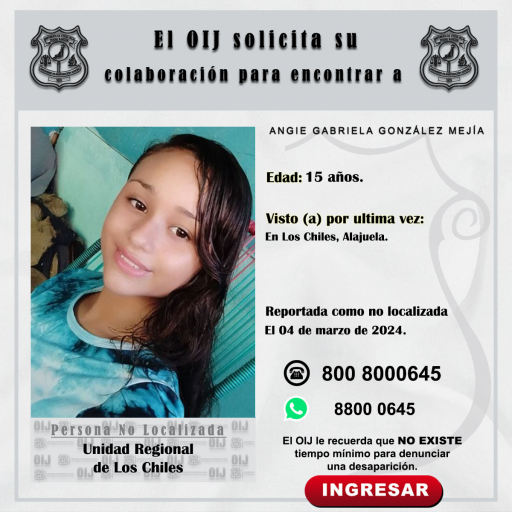 ANGIE GABRIELA GONZÁLEZ MEJÍA