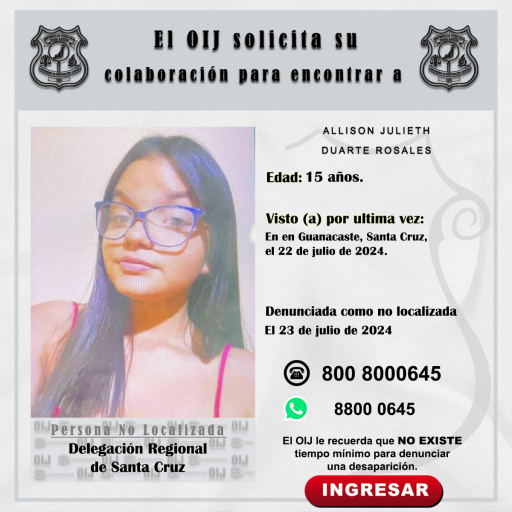 Allison Julieth Duarte Rosales