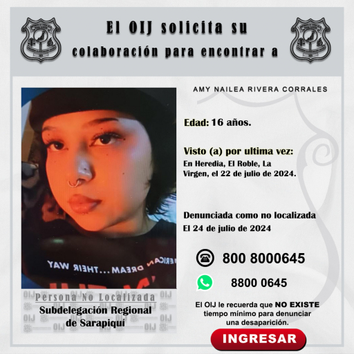Amy Nailea Rivera Corrales