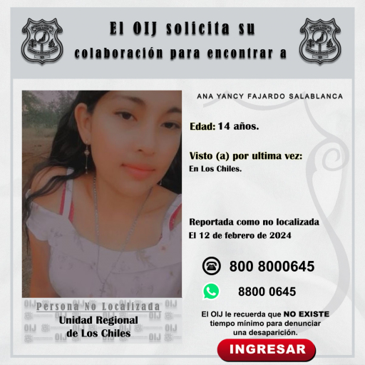 Ana Yancy Fajardo Salablanca