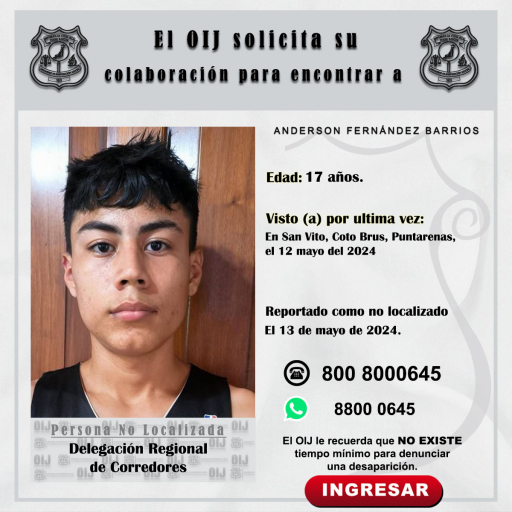 Anderson Fernández Barrios