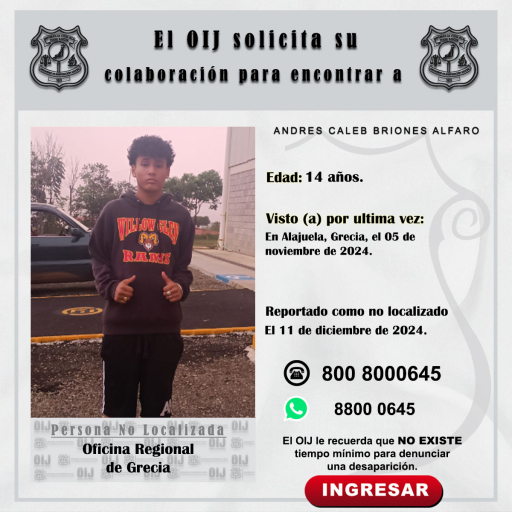 Andrés Caleb Briones Alfaro