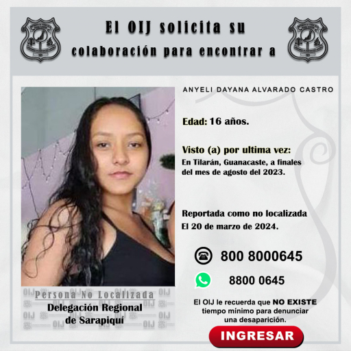 Anyeli Dayana Alvarado Castro