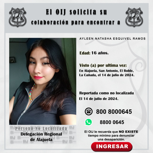 Ayleen Natasha Esquivel Ramos