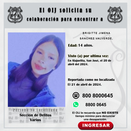 Brigitte Jimena Sánchez Valverde