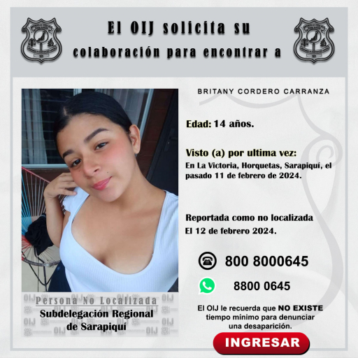 Britany Cordero Carranza