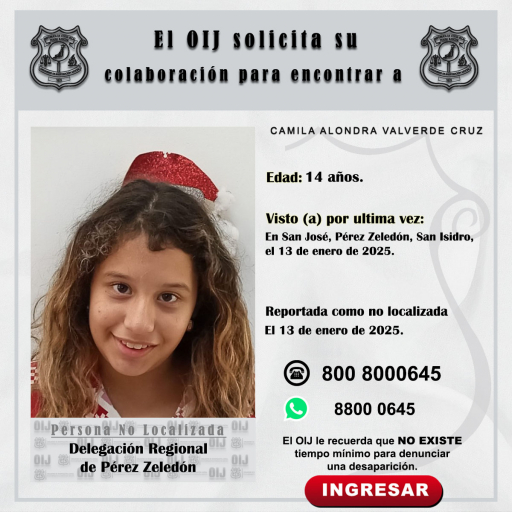 Camila Alondra Valverde Cruz