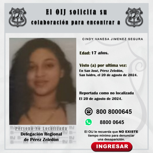 Cindy Vanesa Jiménez Segura