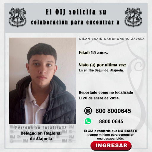 DILAN SAAID CAMBRONERO ZAVALA