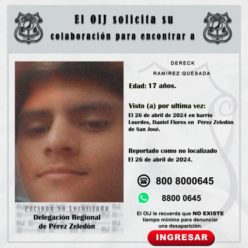 Dereck Ramírez Quesada