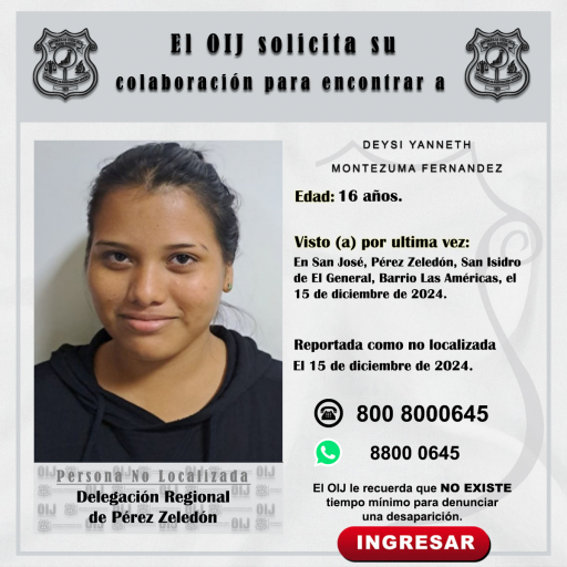 Deysi Yanneth Montezuma Fernández