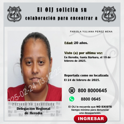 Fabiola Yuliana Pérez Mena
