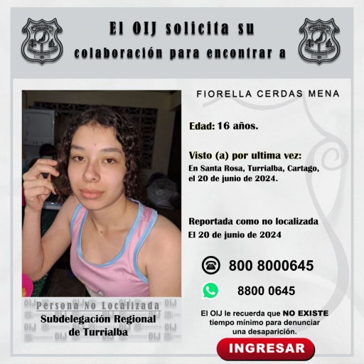 Fiorella Cerdas Mena