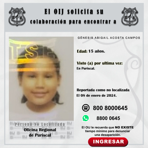 Génesis Abigail Acosta Campos