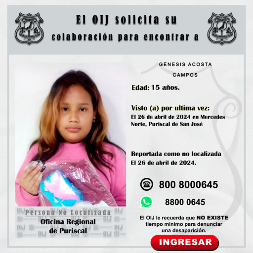 Génesis Acosta Campos