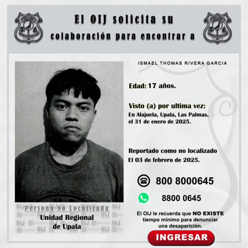 Ismael Thomas Rivera Garcia