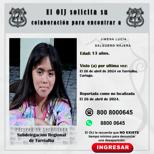 Jimena Lucía Salguero Nájera