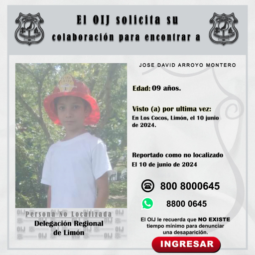 Jose David Arroyo Montero