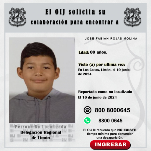 Jose Fabián Rojas Molina