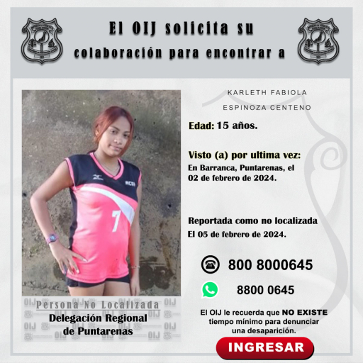 Karleth Fabiola Espinoza Centeno