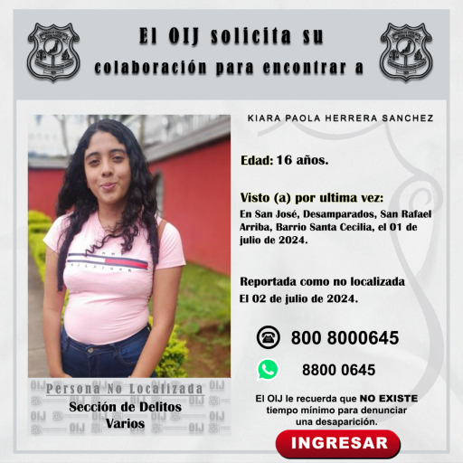 Kiara Paola Herrera Sánchez