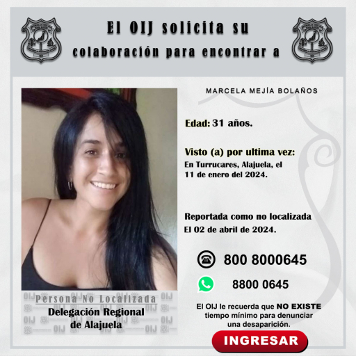 Marcela Mejía Bolaños