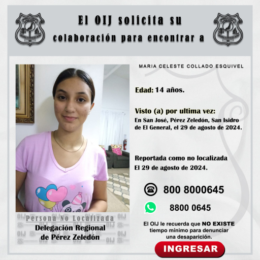 María Celeste Collado Esquivel