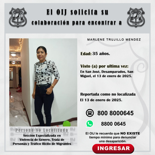 Marlene Trujillo Méndez