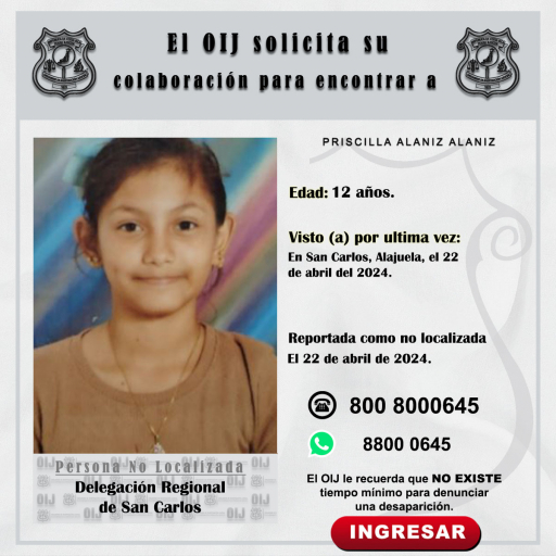Priscilla Alaniz Alaniz