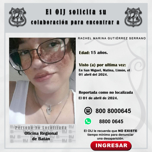 Rachel Marina Gutérrez Serrano