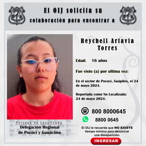 Reychell Artavia Torres