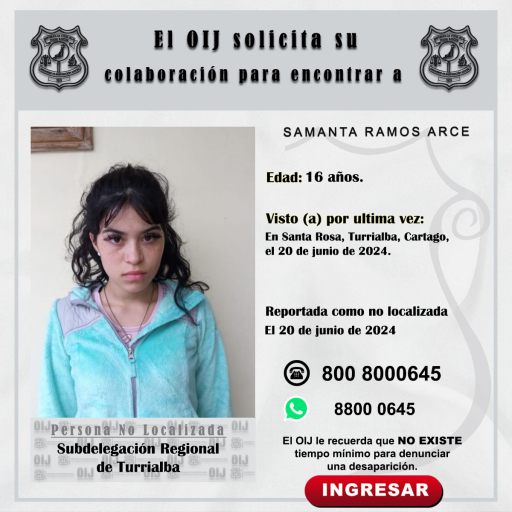 Samanta Ramos Arce