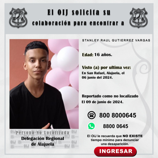 Stanley Raúl Gutiérrez Vargas