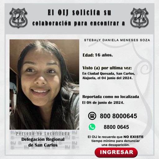 Stebaly Daniela Meneses Soza