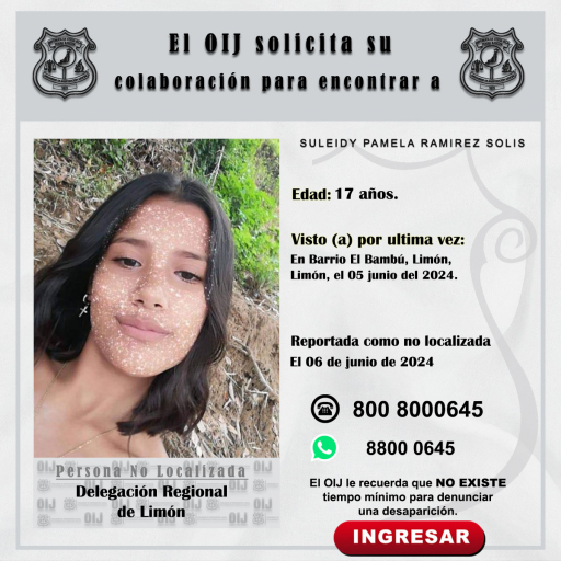 Suleidy Pamela Ramírez Solís