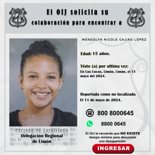 Wendolyn Nicole Cajiao López