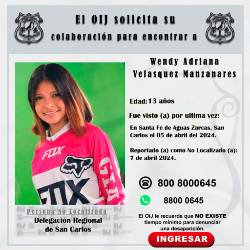 Wendy Adriana Velasquez Manzanares
