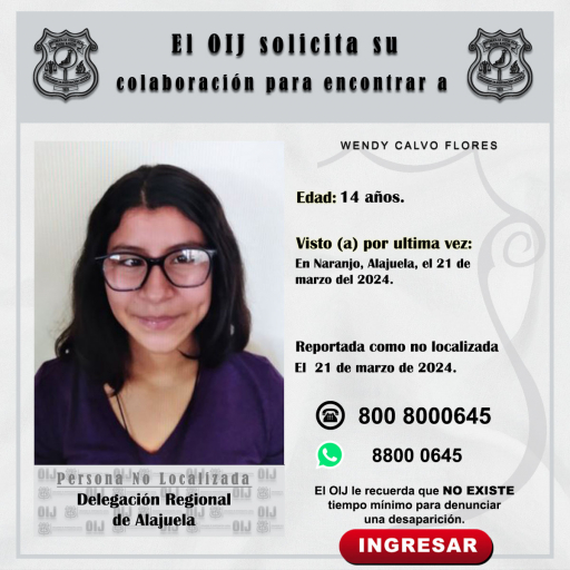 Wendy Calvo Flores